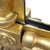 Early American Empire Gold Gilt Wood Mirror C1840 For Sale - Image 6 of 8