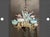 1980s Murano Glass Chandelier from Ca Rezzonico, 1980s For Sale - Image 5 of 11