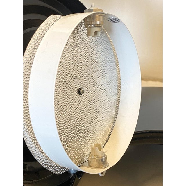 Mira/P Model Ceiling Lights from Arteluce, 1990s, Set of 2 For Sale - Image 11 of 15