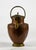 Copper Amphora Jug with Brass Spout, Italy, 1800 For Sale - Image 3 of 11