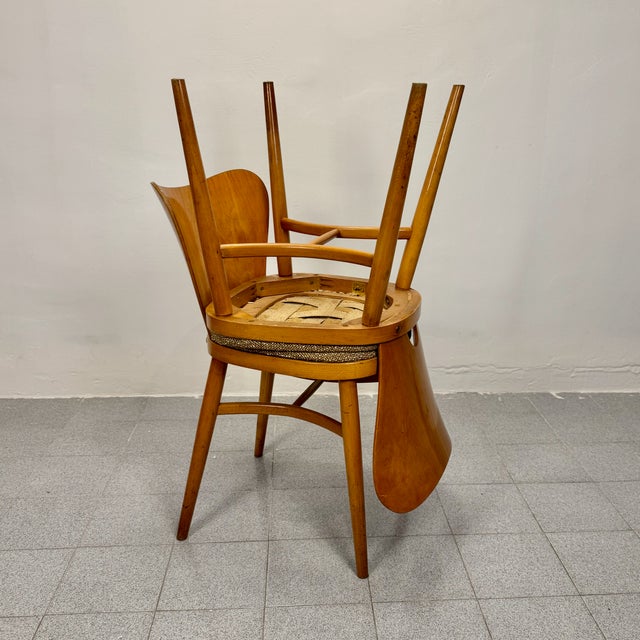 Mid-Century Modern Chairs from Stol Kamnik, 1960s, Set of 2, in Very Good conditions. Designed 1960 to 1969 This piece has...