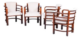 Example of Otto Wagner Dining Chairs