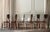 Wood Antique Bentwood Cafe Chairs in the Style of Micheal Thonet , Set of 6 For Sale - Image 7 of 16