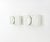 1960s White Foglio Wall Lamps by Tobia & Afra Scarpa for Flos, 1960s, Set of 2 For Sale - Image 5 of 13