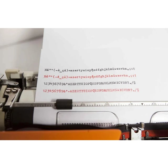 Orange Traveler from Olympia Travellid For Sale - Image 6 of 18