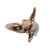 Ceramic Chipmunk Sculpture For Sale - Image 7 of 11