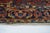 Antique Sarouk Rug 3'8'' x 4'1'' For Sale - Image 4 of 8