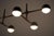 Cassina Dot Pattern Light Suspension 6 Spheres Lamp by Charles and Ray Eames for Cassina For Sale - Image 4 of 10