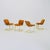 Mid-Century Modern Italian Dining Chair by Giorgio Rinaldi for Cidue, 1970s For Sale - Image 17 of 18