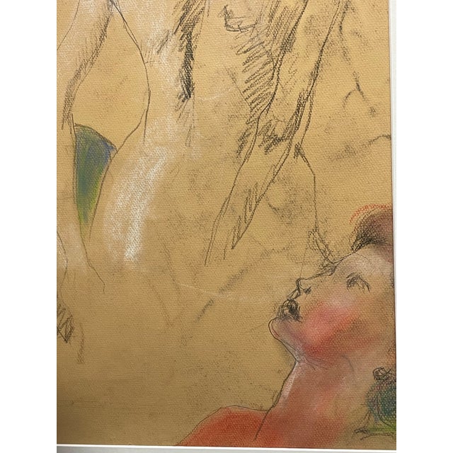 Late 20th Century Margaret Badell (American, 1924-2016) For Sale - Image 5 of 8