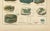 Late 19th Century Kenngott, Mineralogy Chromolithographs, Azurite, Malachite, Meteorites, 1888, Paper For Sale - Image 5 of 9