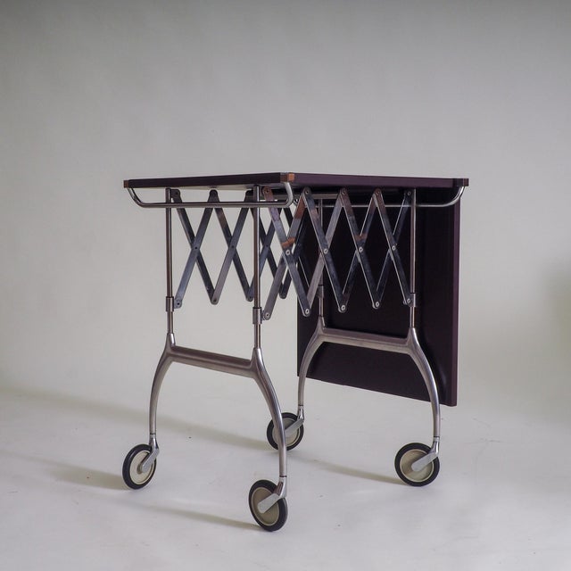 Battista Trolley by Antonio Citterio for Kartell, 1990s For Sale - Image 13 of 16