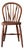 Antique English Windsor Dining Chair, 1890s For Sale