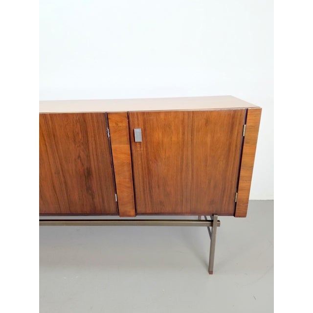 Mid-Century Sideboard by Louis Van Teeffelen for Wébé, 1960s For Sale - Image 9 of 18