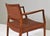 Set of Model 65 Dining Chairs for J.L. Møllers For Sale - Image 6 of 18