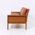 Fredrik A. Kayser Fredrik Kayser Model-934 Mid Century Teak and Leather Sofa For Sale - Image 4 of 9