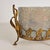 Late 19th Century Art Nouveau Late 19th Century French Brass and Opalescent Glass Cachepot, 1890s For Sale - Image 5 of 18