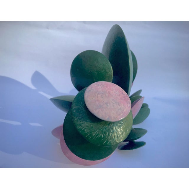 Abstract Contemporary Abstract Cecilia Moore Sculpture For Sale - Image 3 of 4