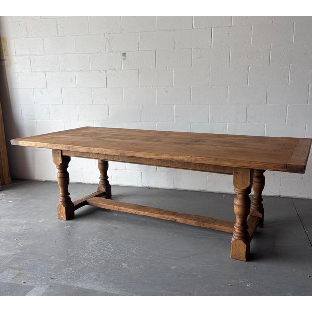 There are tables made simply to accommodate a meal, and then there are tables made to gather generations around them. This...