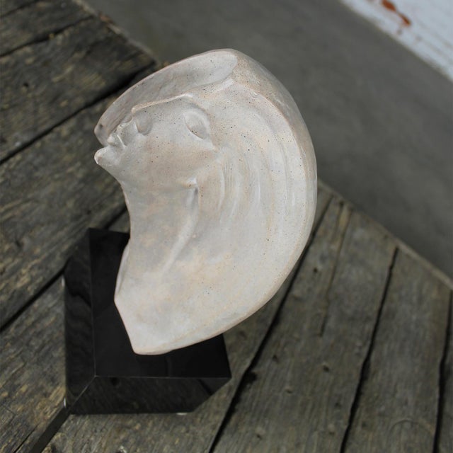 Mid Century Stargazer Sculpture from Austin Productions by David Fisher Chairish