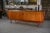 Scandinavian Teak Sliding Door Sideboard by Svend Aage Larsen, 1960s For Sale - Image 14 of 18
