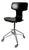 Model 3113 Swivel Office Chair by Arne Jacobsen for Fritz Hansen, 1969 For Sale
