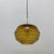 Glass Hanging Lamp from Limburg, Germany, 1970s For Sale - Image 9 of 18