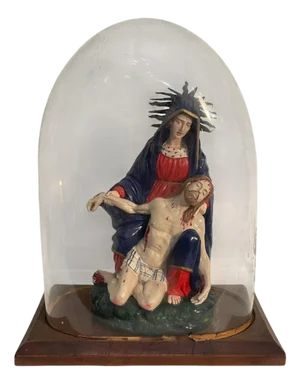 Terracotta Statue in Terracotta, 1800s