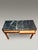 19th Century Mahogany and Marble Top Side Table For Sale - Image 4 of 5