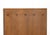 Brown German Modern Studded Maple Entertainment Unit For Sale - Image 8 of 9
