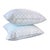 22" Dottie Heron Custom Throw Pillows – Pair For Sale - Image 4 of 5