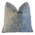 Italian Designer Mariano Fortuny Sevres Italian Feather/Down Pillow For Sale