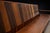 1960s Sofa in Rosewood & Bouclé by Liceu De Artes E Ofícios, Brazilian Modern, 1960s For Sale - Image 5 of 16