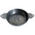 18th Century French Pewter Double-handle Ecuelle Bowl For Sale - Image 5 of 5