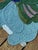 Wood Framed Large Japanese Embroidery Silk Fukusa of Superb Quality Meiji Period For Sale - Image 7 of 18