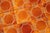1910s Portuguese Art Deco Glazed Tiles Set of 30 Large Amber Brown Geometric Antique For Sale - Image 14 of 18