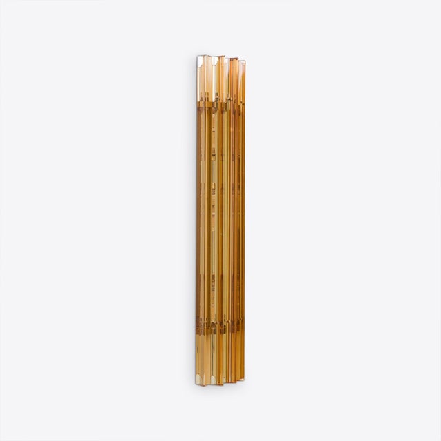 If you’re looking for wow factor, look no further than our vibrant, 70s inspired Amaro wall light with individual pieces...