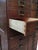 Vintage Danish Archive Filing Cabinet in Oak from Silkeborg Møbelfabrik, 1920s For Sale - Image 9 of 14
