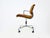 Leather Soft Pad Chair by Charles and Ray Eames for Herman Miller, 1970s For Sale - Image 6 of 11