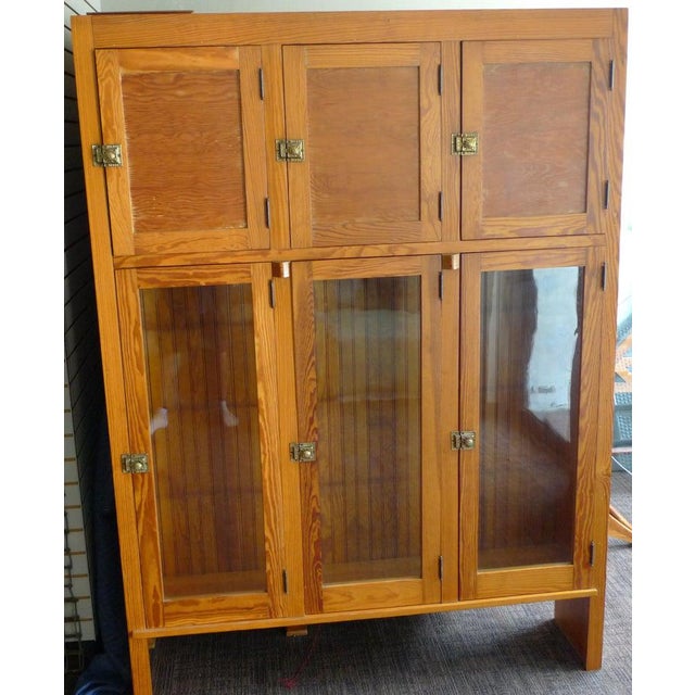 Cabinet For Kitchen Dining Room Storage From Historic Chicago