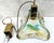 Italian Murano Glass Pendant Light in the style of Mazzega, 1970s For Sale - Image 17 of 18
