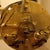 Metal 19th Century Empire Gilt Bronze Pendulum Clock For Sale - Image 7 of 14