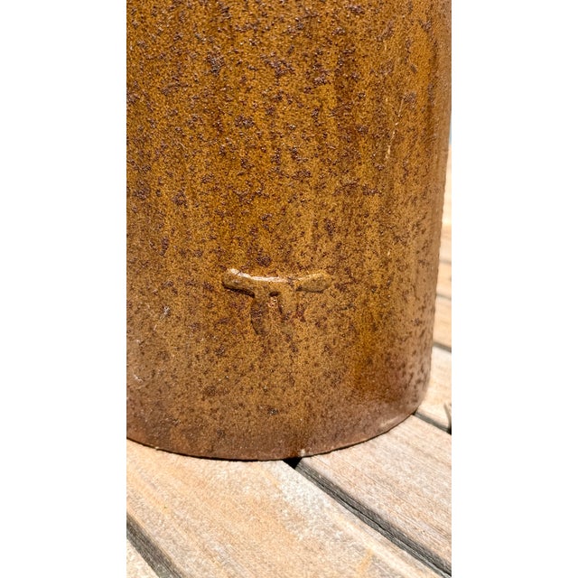 Vintage Tom Torrens Garden Bell For Sale - Image 4 of 10