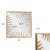 Robin Baron Bambrick Square Mirror For Sale - Image 9 of 11