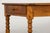 Mid-19th Century French Provincial Cherrywood Farmhouse Table For Sale - Image 13 of 18