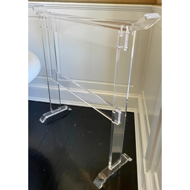 Garment Valet Mid Century - Charles Hollis Jones For Sale - Image 9 of 11