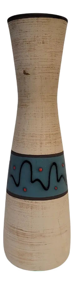Vase 525 from Scheurich Keramik, Germany, 1960s