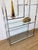 1970s Vintage 1970s Milo Baughman Style Chrome Etagere Bookcase Mid Century Modern For Sale - Image 5 of 13