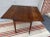 Antique Mahogany Federal Hepplewhite Drop-Leaf Pembroke Table, Pennsylvania 1800 For Sale - Image 6 of 12