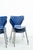 Wood Series 7 Chairs by Arne Jacobsen for Fritz Hansen, 1950s, Set of 8 For Sale - Image 7 of 12